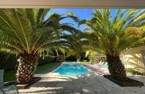Villa calme avec piscine entre Pays Basque et Sud Landes - Foto 44