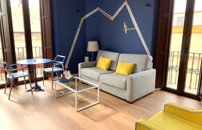 Ritual Sevilla Suites Centro - Photo 29