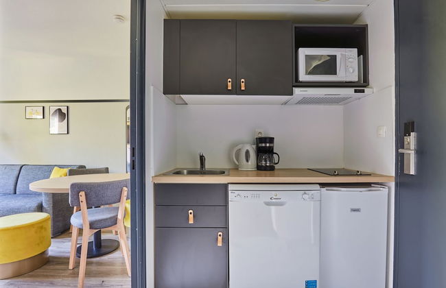 Appart Hotel Odalys City Aix en Provence L'Atrium - Foto 21