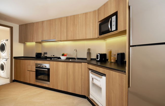 Marriott Executive Apartments Bangkok, Sukhumvit 50 - Photo 33