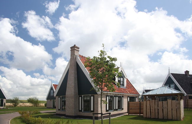Cozy Villa in Wieringer Style near Wadden Sea - Foto 1
