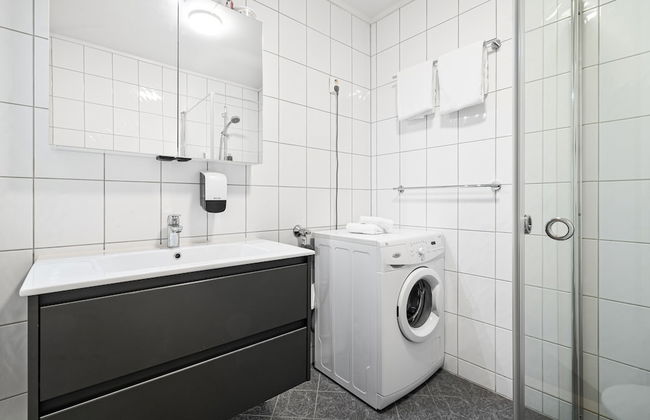 Enter Amalie Apartment Hotel - Foto 34