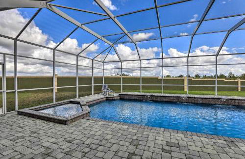 9 Mi to Parks Disney Area Home with Pool and Spa! - Foto 40