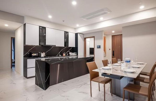 Zenity Luxury Vacation Ho Chi Minh City - Foto 27