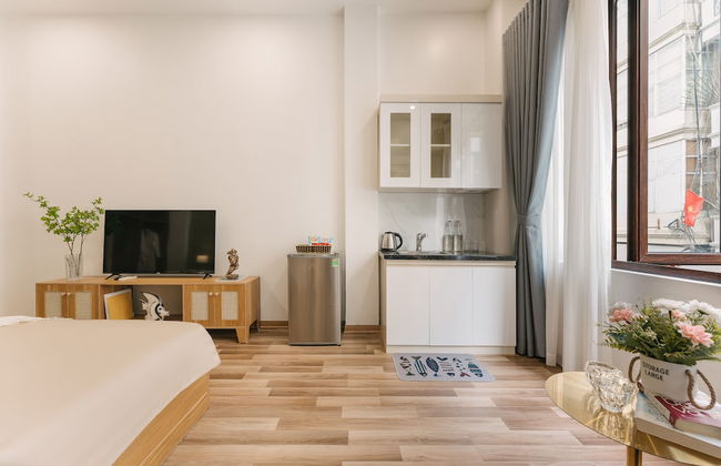 Tamundi Homestay Train street view - Foto 17