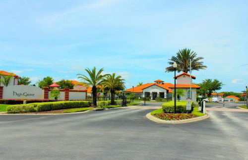 4 bedrooms pool home Gated resort of High Grove - Foto 25