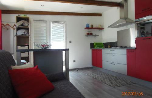 mini villa Marcel classée 3 étoiles - Foto 14