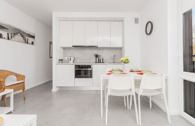 Apartamenty Sun&Snow Bursztynowe Osiedle - Photo 67