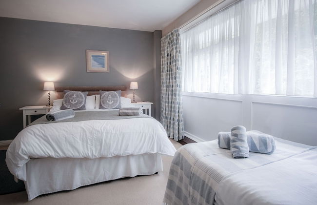 17 Beach Court - 2 Bed Apartment - Saundersfoot - Foto 12