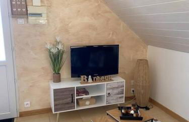 Studio Cosy à la campagne - Foto 11