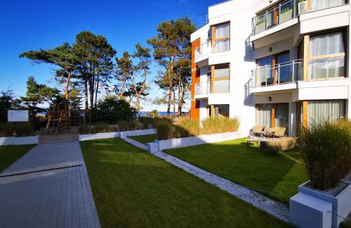 Gold Apartment B29 Let's Sea Baltic Park Gąski - Photo 49