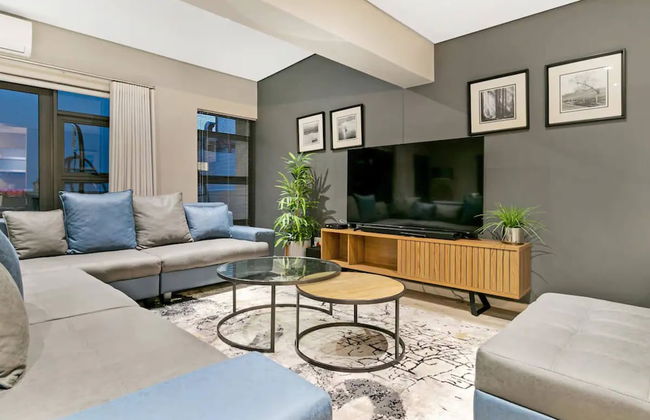 2 BD Penthouse in the Heart of the Mother City - Foto 9