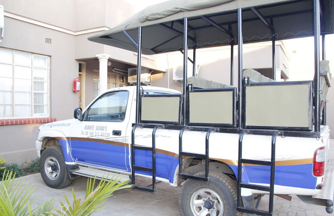 Asante Apartments - Foto 46