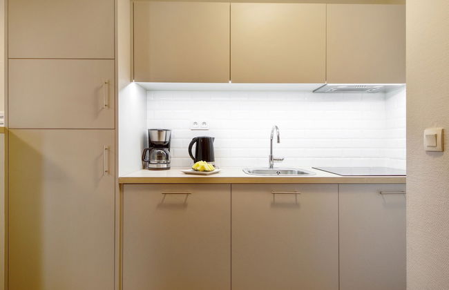 Appart'City Confort Lille Grand Palais - Foto 18