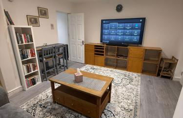 Ground Floor Apartment with Private Garden - Near Victoria Park - Foto 9