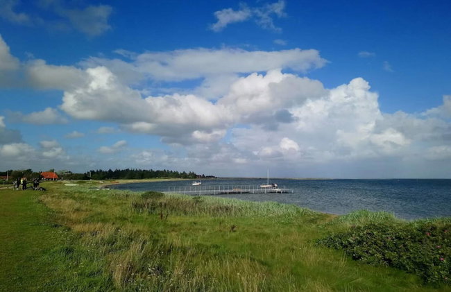 Mod Holiday Home in Jutland near Sea - Foto 38