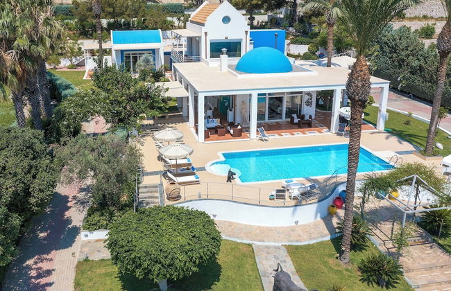 Grande Dame Villa of Rhodes - Foto 1