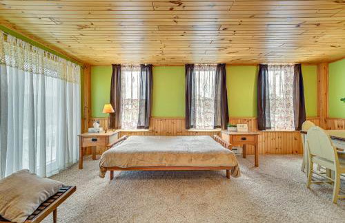 Pet-Friendly Boonville Apt with Deck on Main Street! - Foto 15