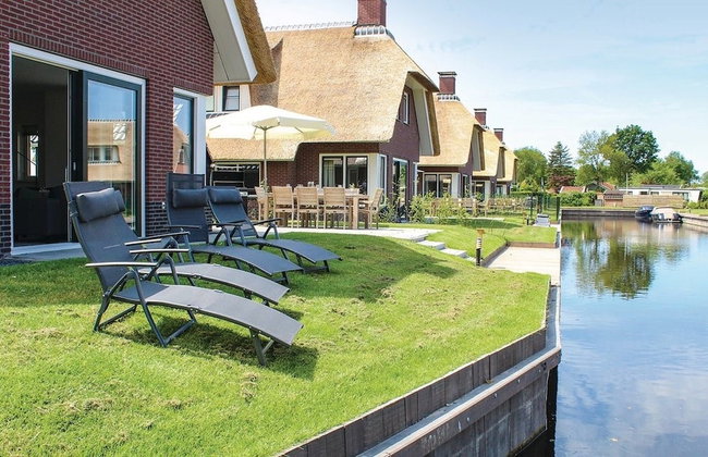 Villa in Friesland With Sauna and Jetty - Foto 17