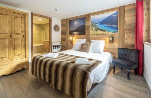 Chalet La Turra, Spa privée - Foto 12