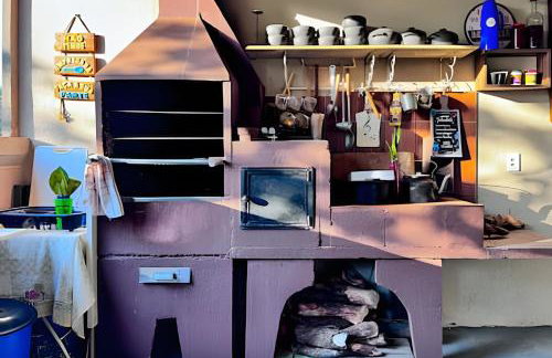 Rancho com piscina e vista para o Paxixi - Foto 35