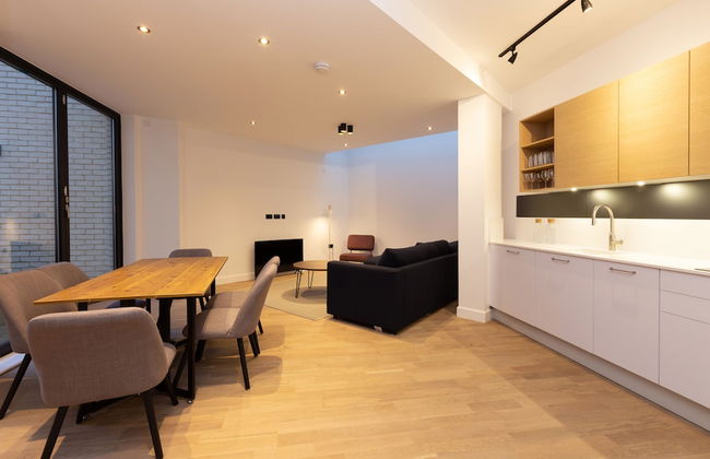 Kentish Town Apartments by Allo Housing - Foto 28