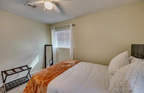 Easy University Access! Charming Home in Grambling - Foto 23