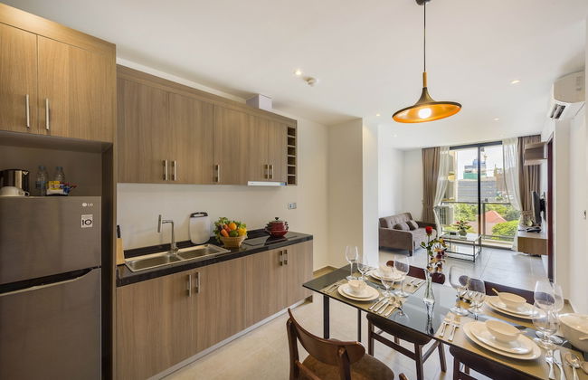 Residence 105 Hotel & Apartment - Foto 38