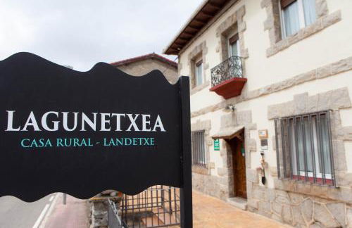 Casa Rural de Pobes Lagun Etxea - Foto 4