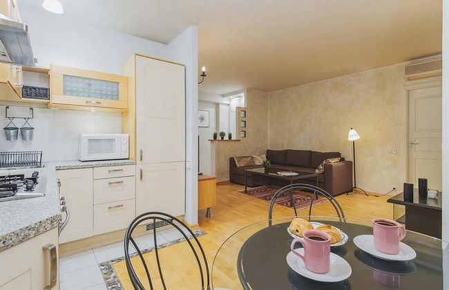 GM Apartment Smolenskaya 10 - Foto 10