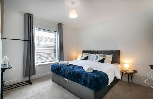 Contractors Stay - Free Parking - Fast WiFi - Sleeps 4 - Foto 27