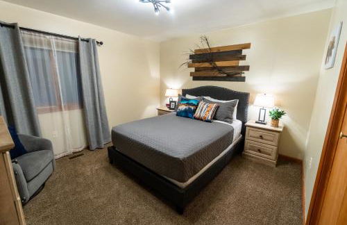 Harmony Hill Stylish 4bd Mountain Retreat, Hot Tub, Games - Foto 12