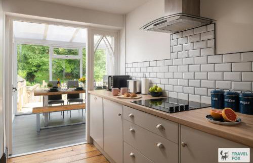 Angel Cottage - 5 mins drive to Alton Towers! - Foto 10