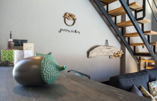 Acorn's Houses, Gray and Green Acorn - Foto 13