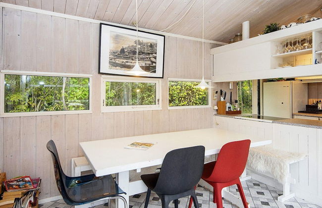 8 Person Holiday Home in Ronde - Foto 18