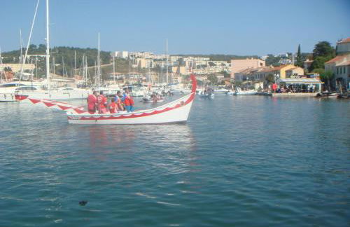 Petite étoile de Mer - Studio hyper équipé à 150m d'une plage de sable fin grande terrasse presqu'île de charme - Photo 72