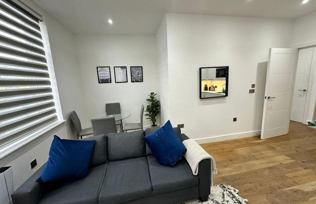 Slough Museum, Two-bedroom Apartment by Belvilla - Foto 12