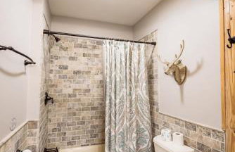 Private Luxury Log Cabin - Foto 62