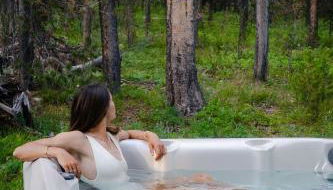 A Frame Hot Tub Couple's Getaway - Foto 5