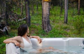 A Frame Hot Tub Couple's Getaway - Foto 5