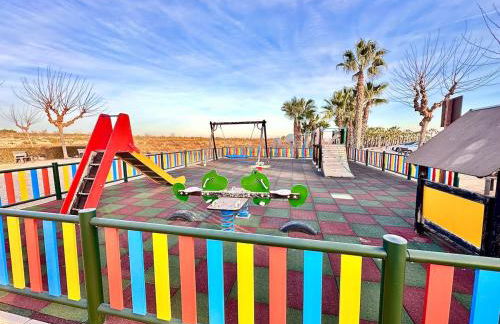 Hacienda del Álamo Fuente Alamo 2 Bedroom Penthouse Golf Resort - Foto 28