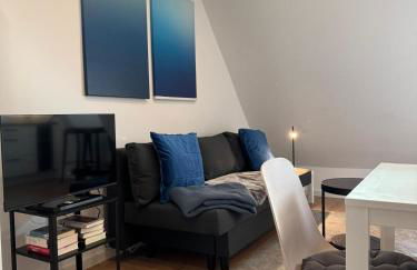 Gemütliches Wohlfühl-Apartment am Stadtrand von Freiburg, Freiburg im Breisgau - Foto 28