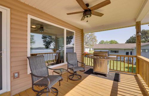 Watts Bar Lake Escape Private Boat Dock and Ramp! - Foto 27