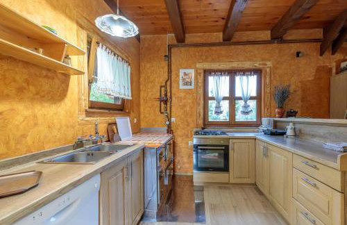 Chalet Zavrh with Private Heated Pool - Foto 11