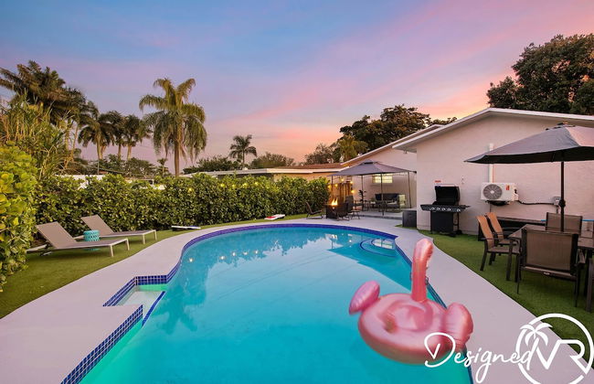 Private Heated Pool & Lovely Home - Foto 31