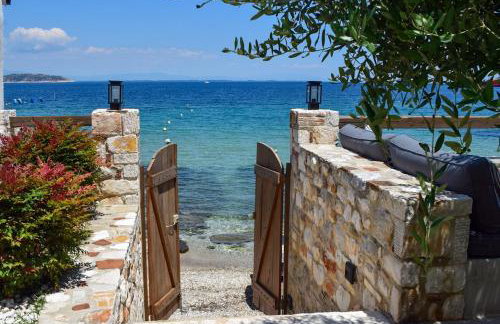 Aura di mare luxury house Thassos - Photo 34