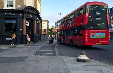 1-Bed flat near West Norwood station - Foto 24