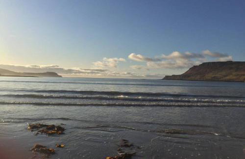 mill house steading overlooking the sea and mull - Foto 40