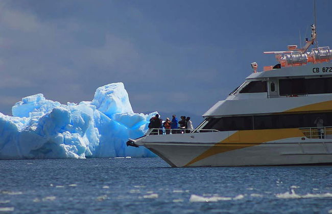 Laguna San Rafael National Park Day Cruise - Foto 7