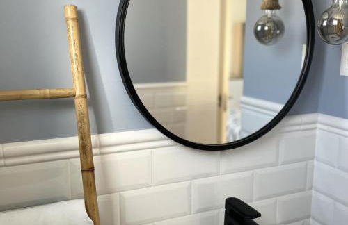 CD-Dúplex, elegante dúplex, céntrico, terraza espectacular, barrio tranquilo - Photo 9